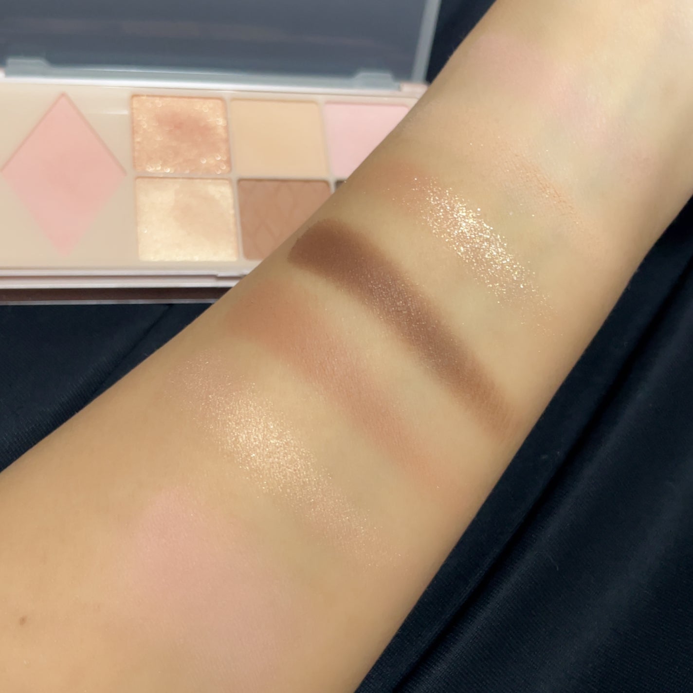 ウォンジョンヨ ヌードアイラッシュ/Wonjungyo/マスカラを使ったクチコミ(4枚目)