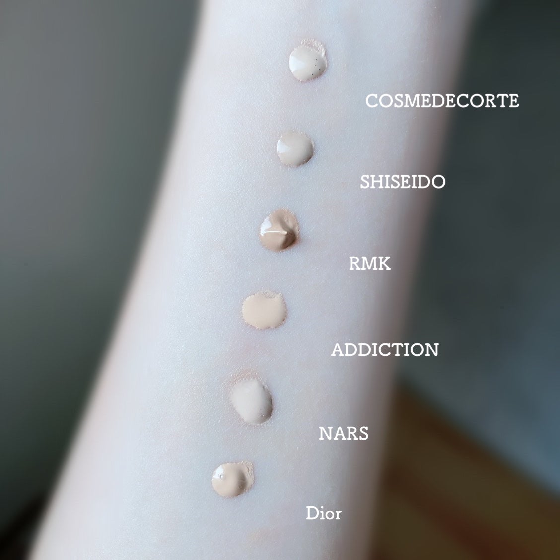 シンクロスキン セルフリフレッシング ファンデーション/SHISEIDO/リキッドファンデーションを使ったクチコミ(8枚目)