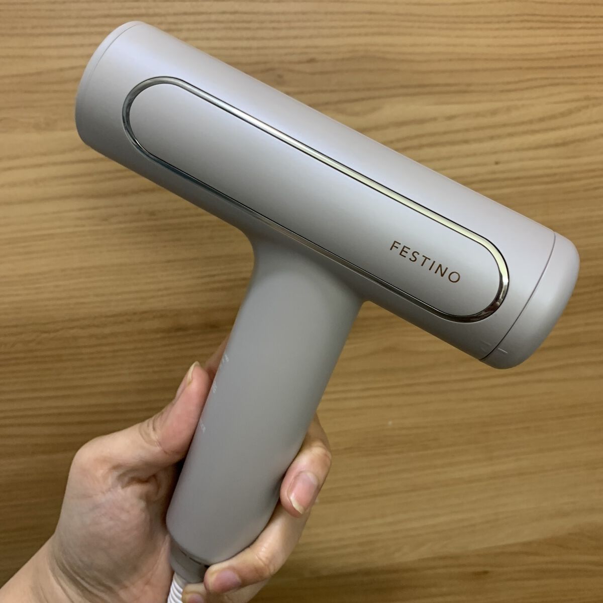 新品即決 【新品/未使用】フェスティノ ドライヤー ツヤモイスト