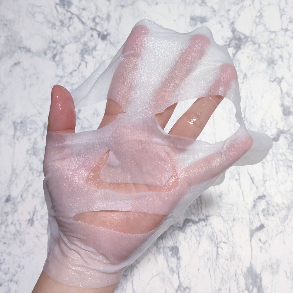 モイストエッセンスマスク NC/なめらか本舗/シートマスク・パックを使ったクチコミ(3枚目)