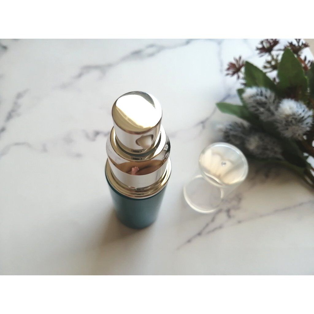 クリアセラムNo.6/RAIZ/美容液を使ったクチコミ（3枚目）