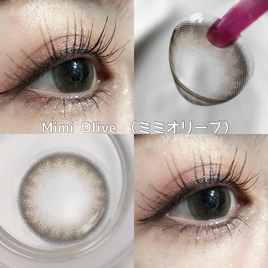 Cheritta 1day/Cheritta/ワンデー(1DAY)カラコンを使ったクチコミ(4枚目)