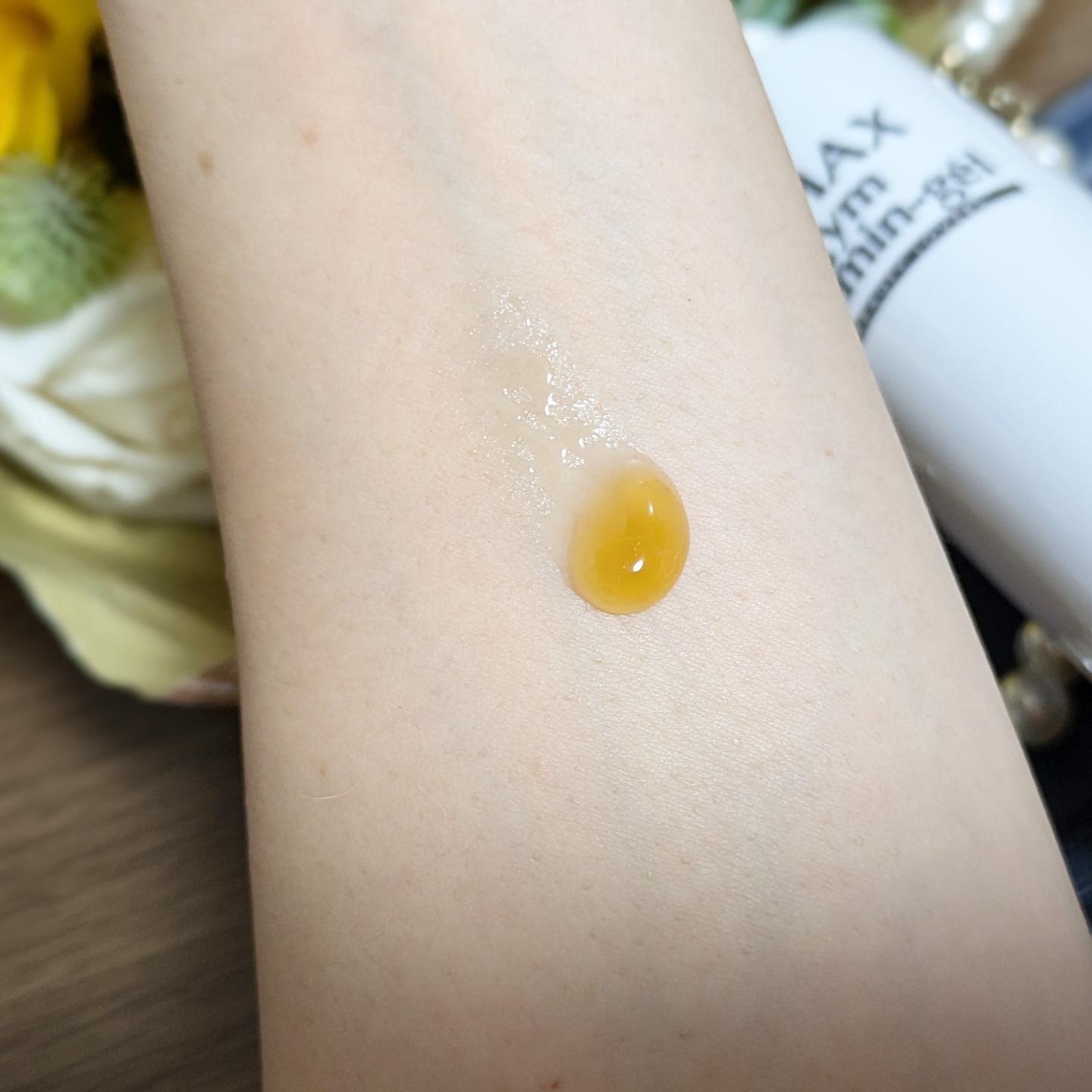 リモデュリン ドレナージェル/BE-MAX/レッグ・フットケアを使ったクチコミ（3枚目）