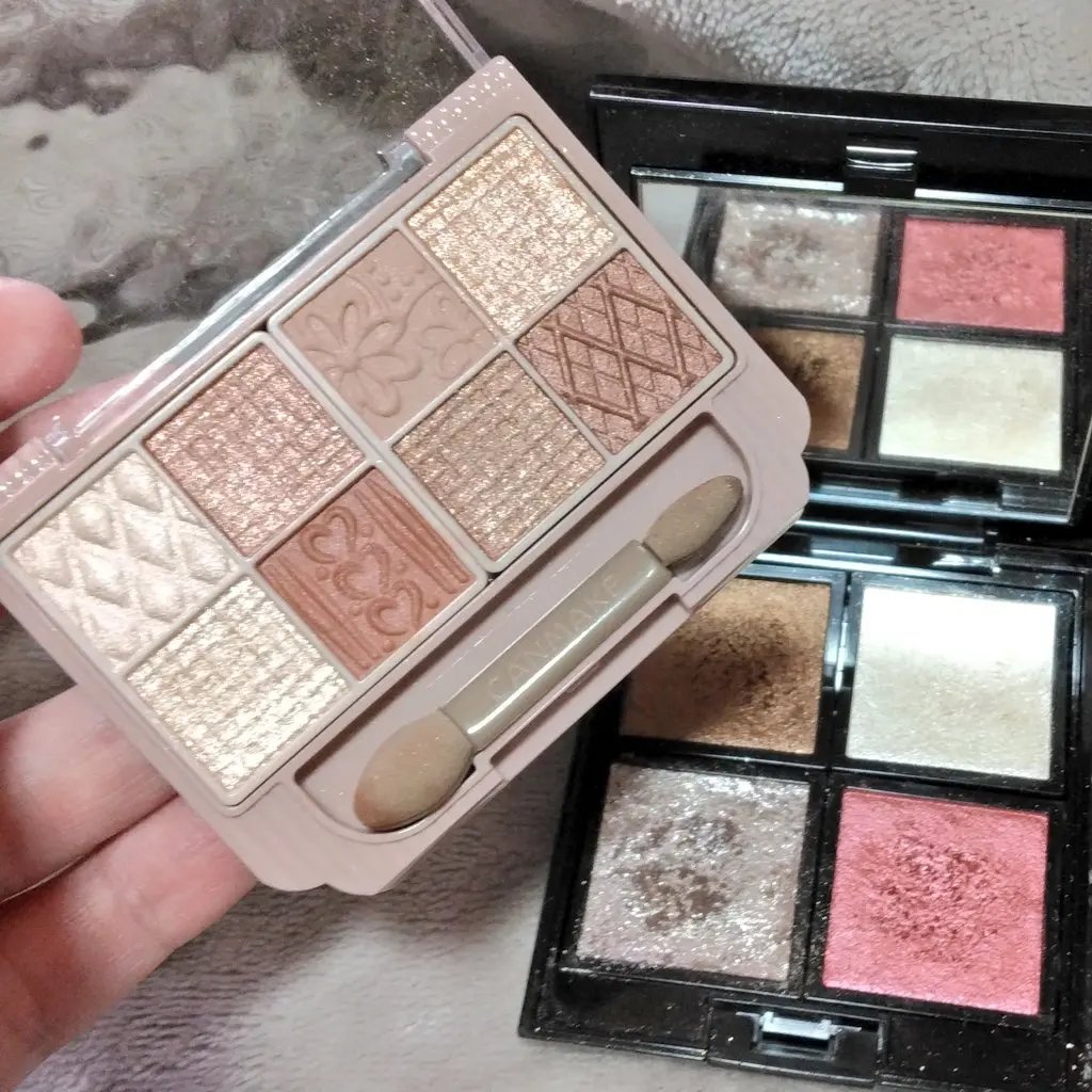 アディクション ザ アイシャドウ スパークル/ADDICTION/単色アイシャドウを使ったクチコミ（1枚目）