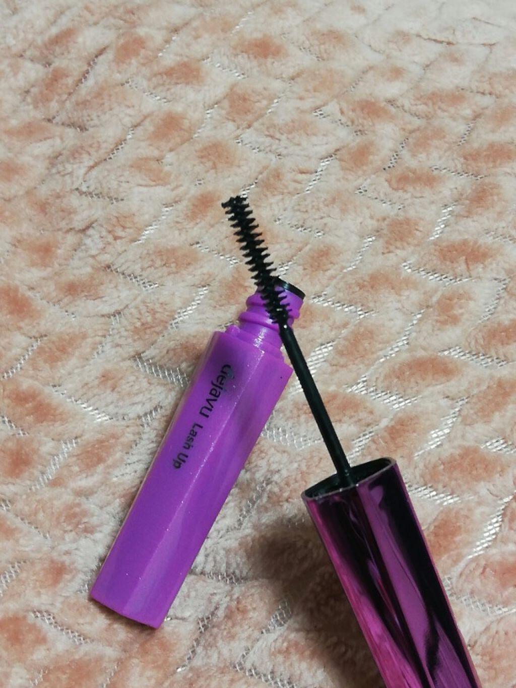 「塗るつけまつげ」自まつげ際立てタイプ/デジャヴュ/マスカラを使ったクチコミ(2枚目)