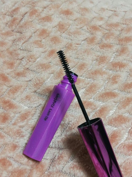 「塗るつけまつげ」自まつげ際立てタイプ/デジャヴュ/マスカラを使ったクチコミ(2枚目)