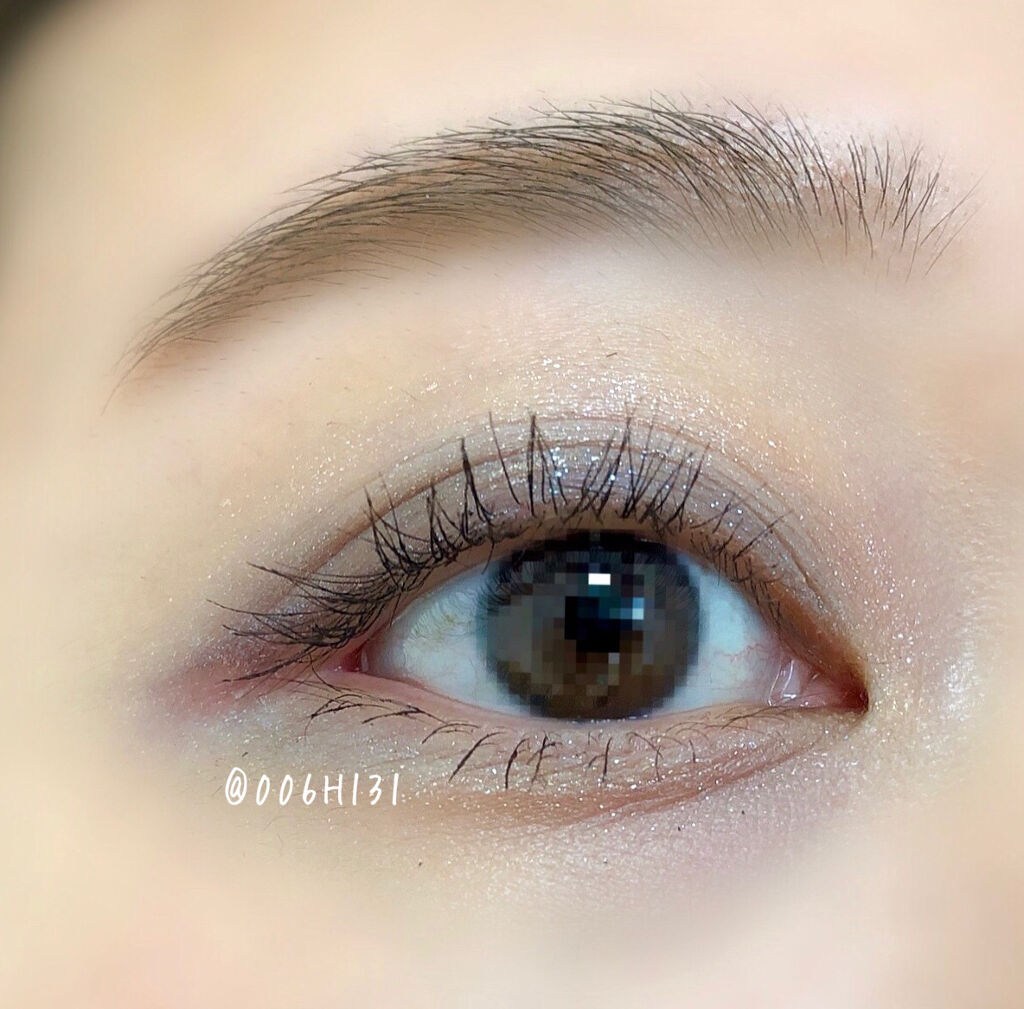 リュクス ジェムズ アイシャドウ パレット/BOBBI BROWN/アイシャドウパレットを使ったクチコミ（3枚目）