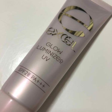 excel GLOW LUMINIZER UV
(サナ エクセル グロウ ルミナイザー)


GL01 ピンクグロウ のカラーです。





これ、ハイライトとして使うのがすごく好