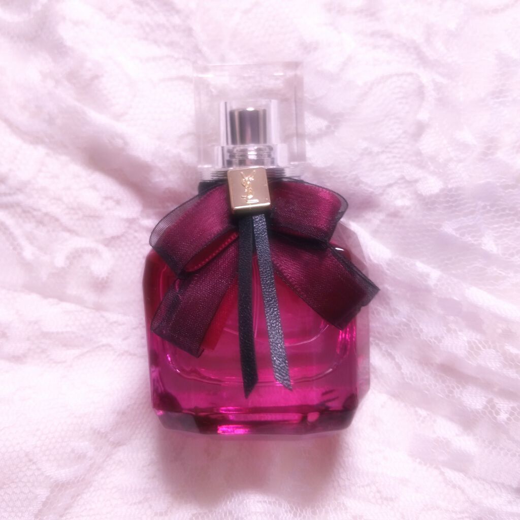 モン パリ オーデパルファム アンタンス/YVES SAINT LAURENT BEAUTE/香水(レディース)を使ったクチコミ(1枚目)