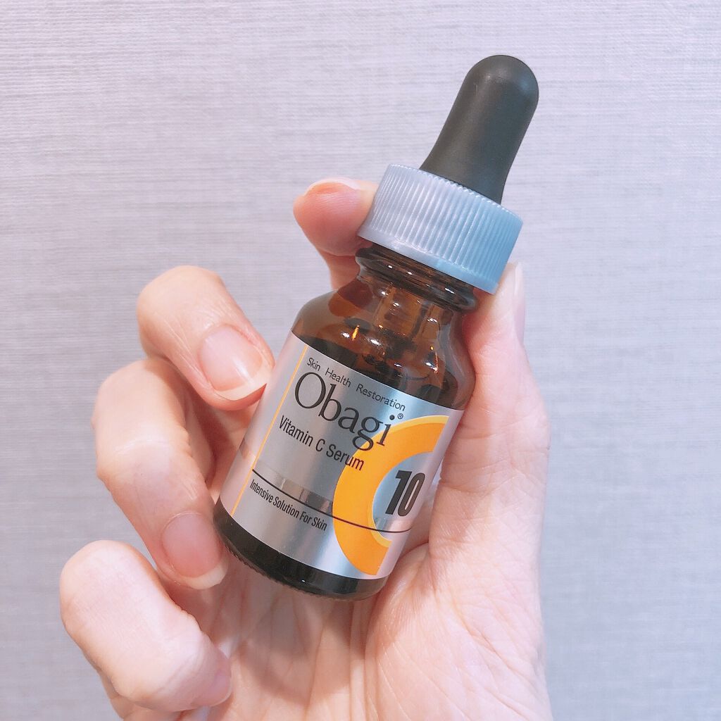 オバジC10セラム/オバジ/美容液を使ったクチコミ(1枚目)
