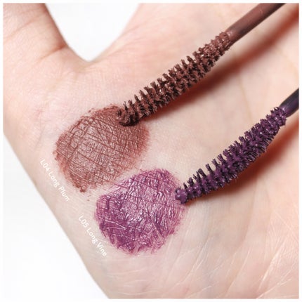 ハンオールフィックスマスカラ/rom&nd/マスカラを使ったクチコミ(3枚目)