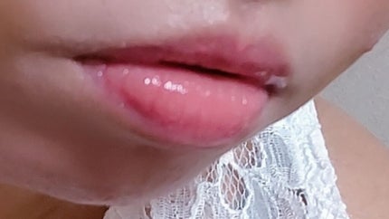 シャインオン/ロレアル パリ/口紅を使ったクチコミ(3枚目)