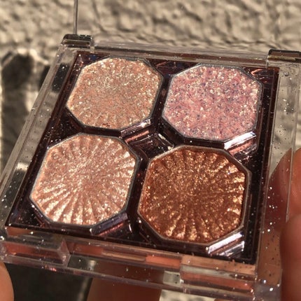 プレイカラーアイズ ミニオブジェ/ETUDE/アイシャドウパレットを使ったクチコミ(1枚目)