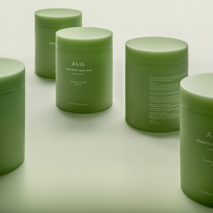 ドクダミカーミングタッチスポットパッド/Abib /トナーパッドを使ったクチコミ(2枚目)