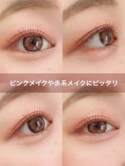 ごんす@YouTube始めました on LIPS 「《可愛くなりたい女の子にオススメカラコン》フチもあって着色直径..」(4枚目)