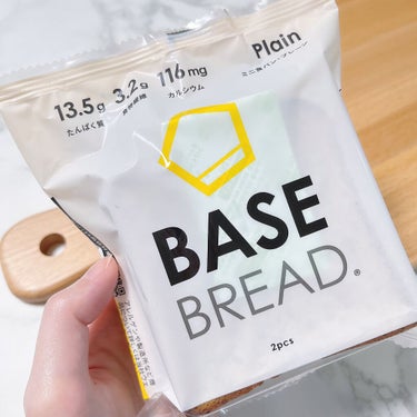 BASE BREAD/ベースフード/食品を使ったクチコミ（2枚目）