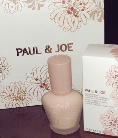 モイスチュアライジング ファンデーション プライマー S/PAUL & JOE BEAUTE/化粧下地を使ったクチコミ（2枚目）