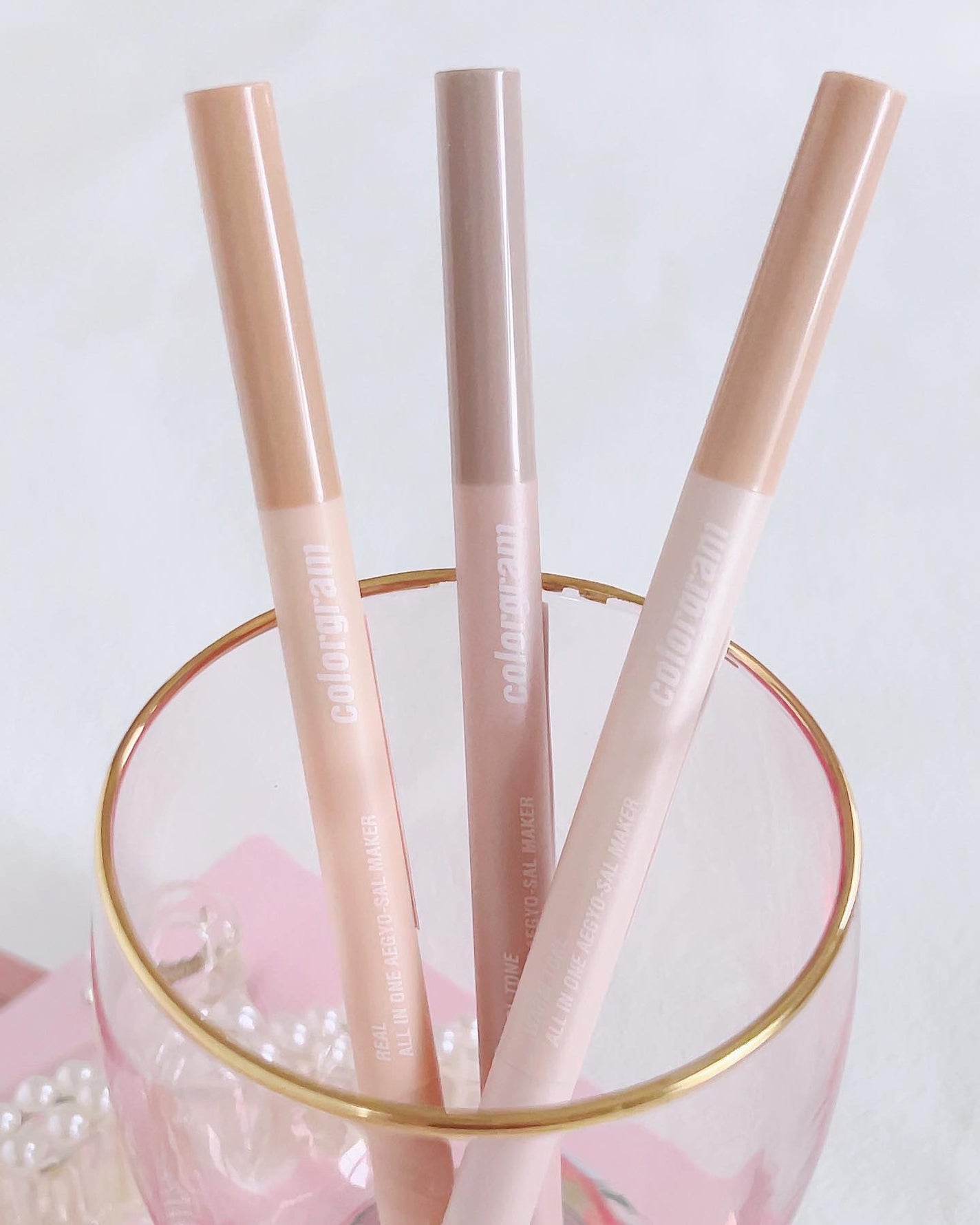 オールインワン涙袋メーカー/Colorgram/ペンシルアイライナーを使ったクチコミ(2枚目)