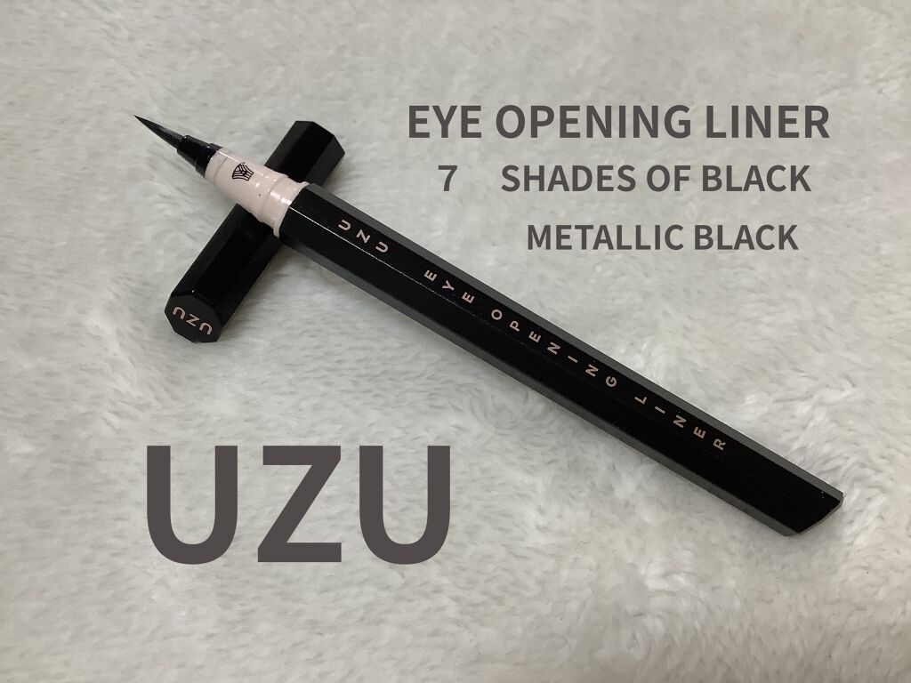 ダブルラインフェイカー/KATE/リキッドアイライナーを使ったクチコミ（1枚目）