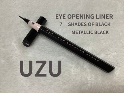 ダブルラインフェイカー/KATE/リキッドアイライナーを使ったクチコミ(1枚目)