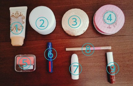 ナチュラル チークN/CEZANNE/パウダーチークを使ったクチコミ(1枚目)