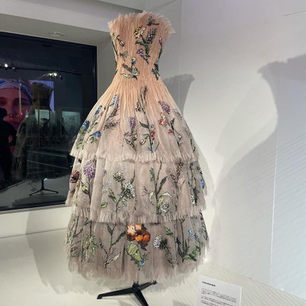 すぅ on LIPS 「ʚ♡ɞ✧*。ディオールDior✧*。ミスディオールアートイベン..」(7枚目)