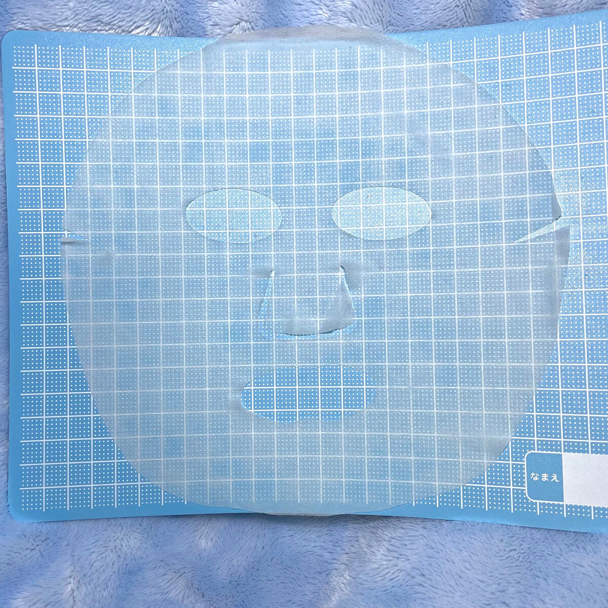 ダーマレーザー スーパーTEATREE100マスク/クオリティファースト/シートマスク・パックを使ったクチコミ(3枚目)