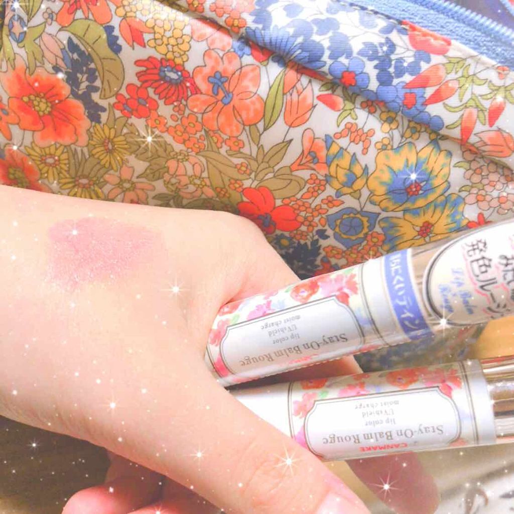 ボリュームアップレディグロス/キャンメイク/リップグロスを使ったクチコミ（2枚目）