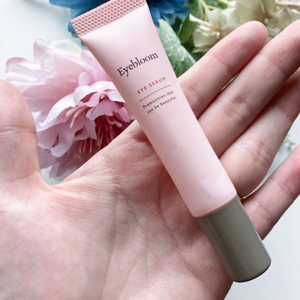 目元美容液/Eyebloom/美容液を使ったクチコミ(5枚目)