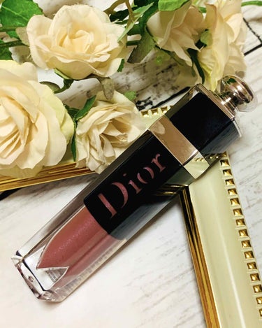 ディオール アディクト ラッカー プランプ 327 グリッタラティ/Dior/リップグロスの画像