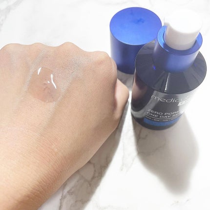 ゼロ毛穴1DAYセラム/MEDICUBE/美容液を使ったクチコミ(3枚目)