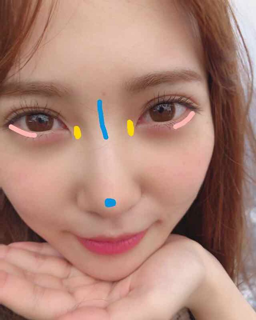 オペラ リップティント N/OPERA/リップティントを使ったクチコミ(3枚目)