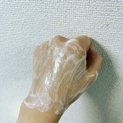 もっちりミルク泡クレンジング/ビフェスタ/クレンジングを使ったクチコミ(4枚目)