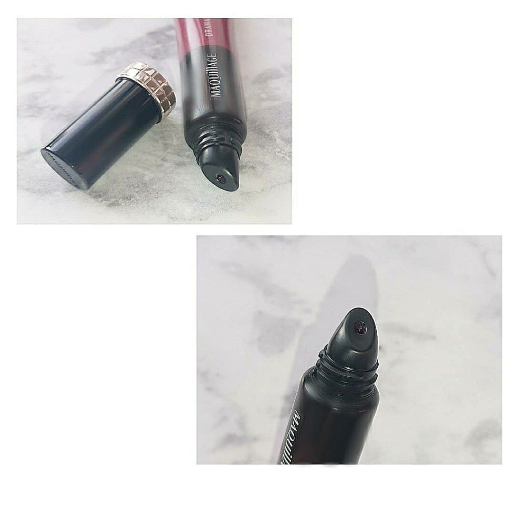 ドラマティックリップティント/マキアージュ/リップティントを使ったクチコミ（2枚目）