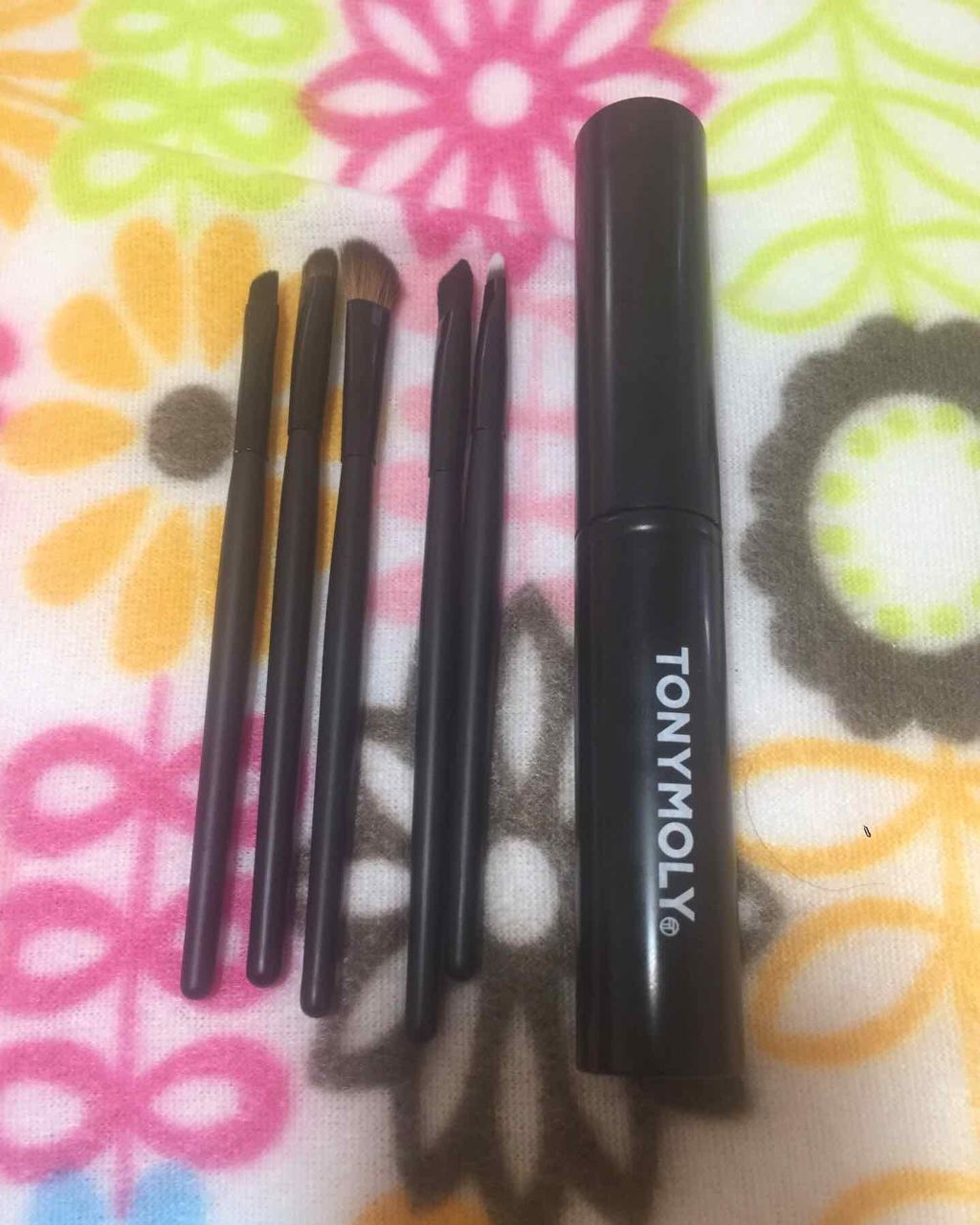 ストリート カルチャー マルチ パレット/TONYMOLY/マルチパレットを使ったクチコミ(3枚目)