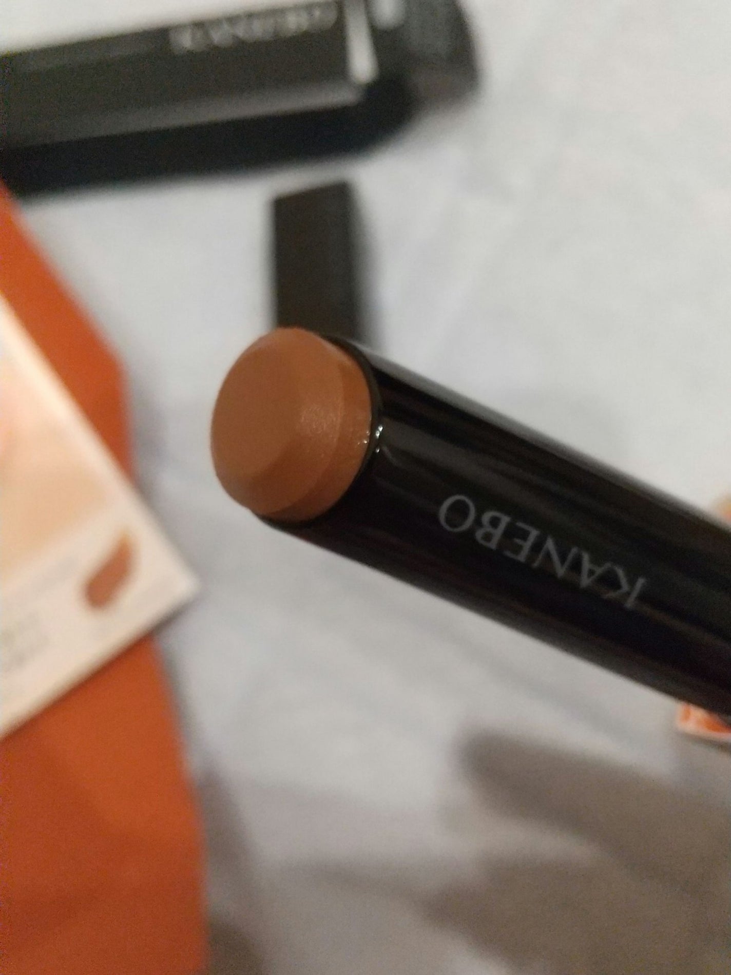 ルージュスターヴァイブラント/KANEBO/口紅を使ったクチコミ(2枚目)