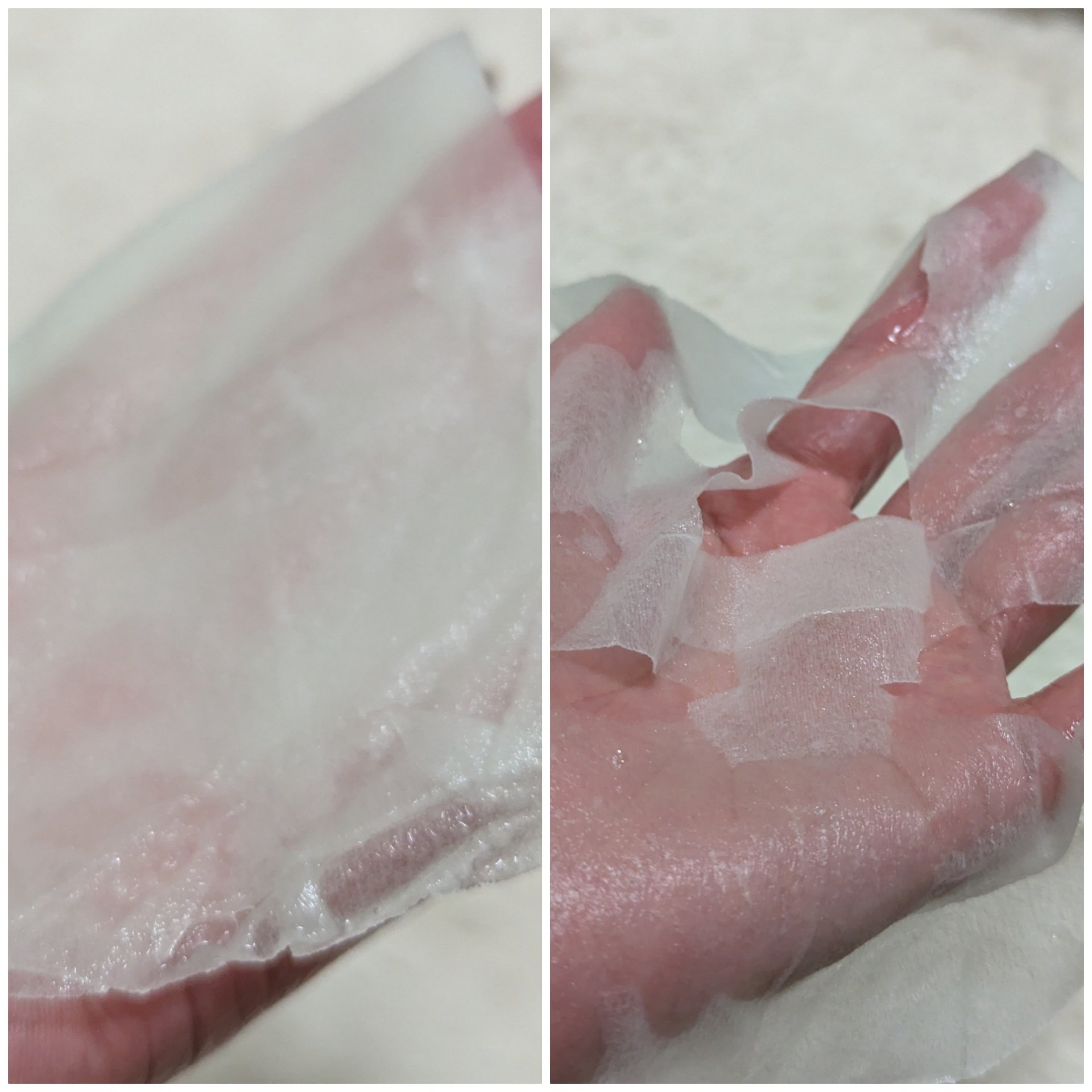 シカレチA セブンデイズマスク/VT/シートマスク・パックを使ったクチコミ（3枚目）