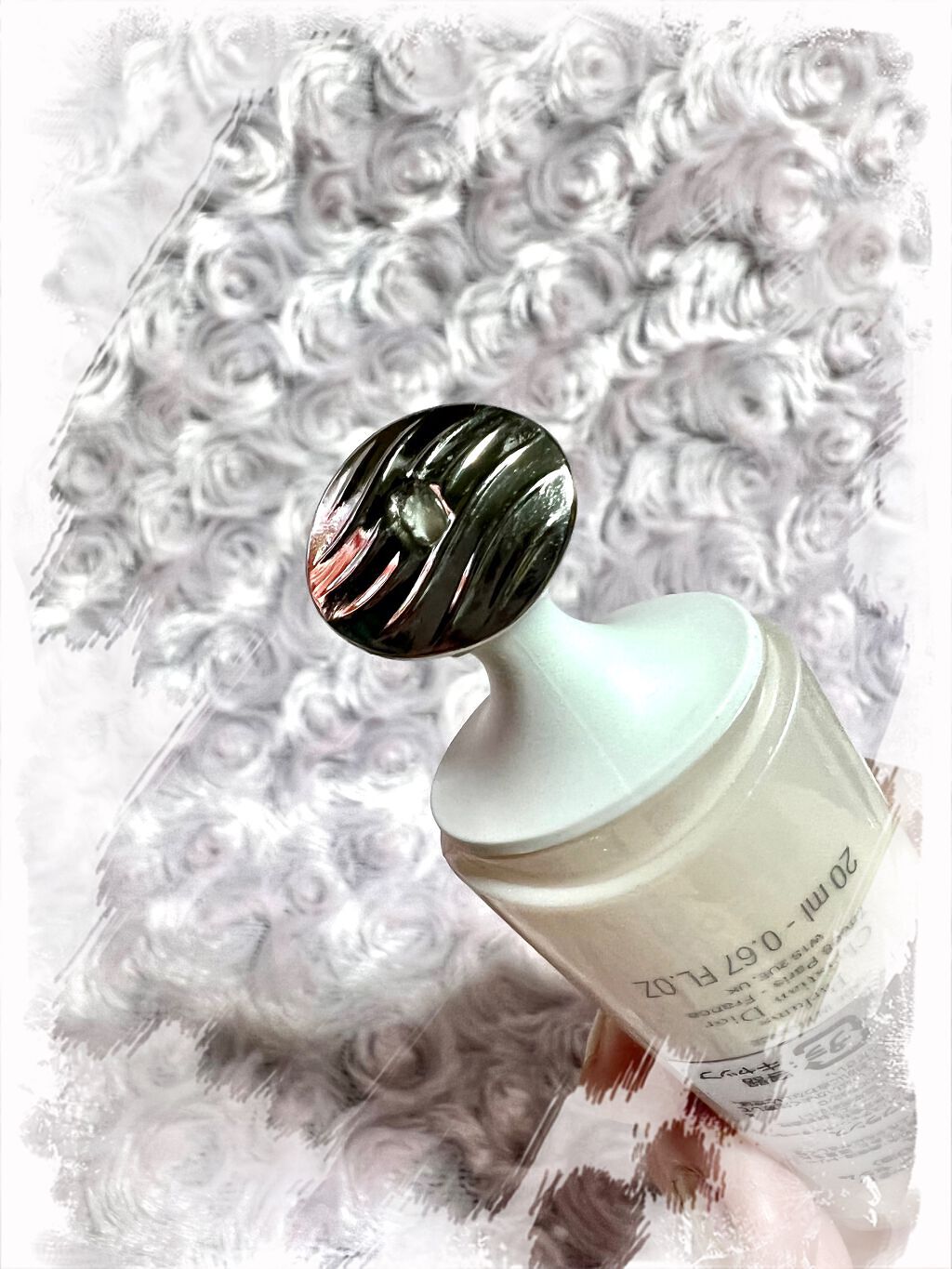 カプチュール トータル セル ENGY アイ セラム/Dior/アイケア・アイクリームを使ったクチコミ(2枚目)