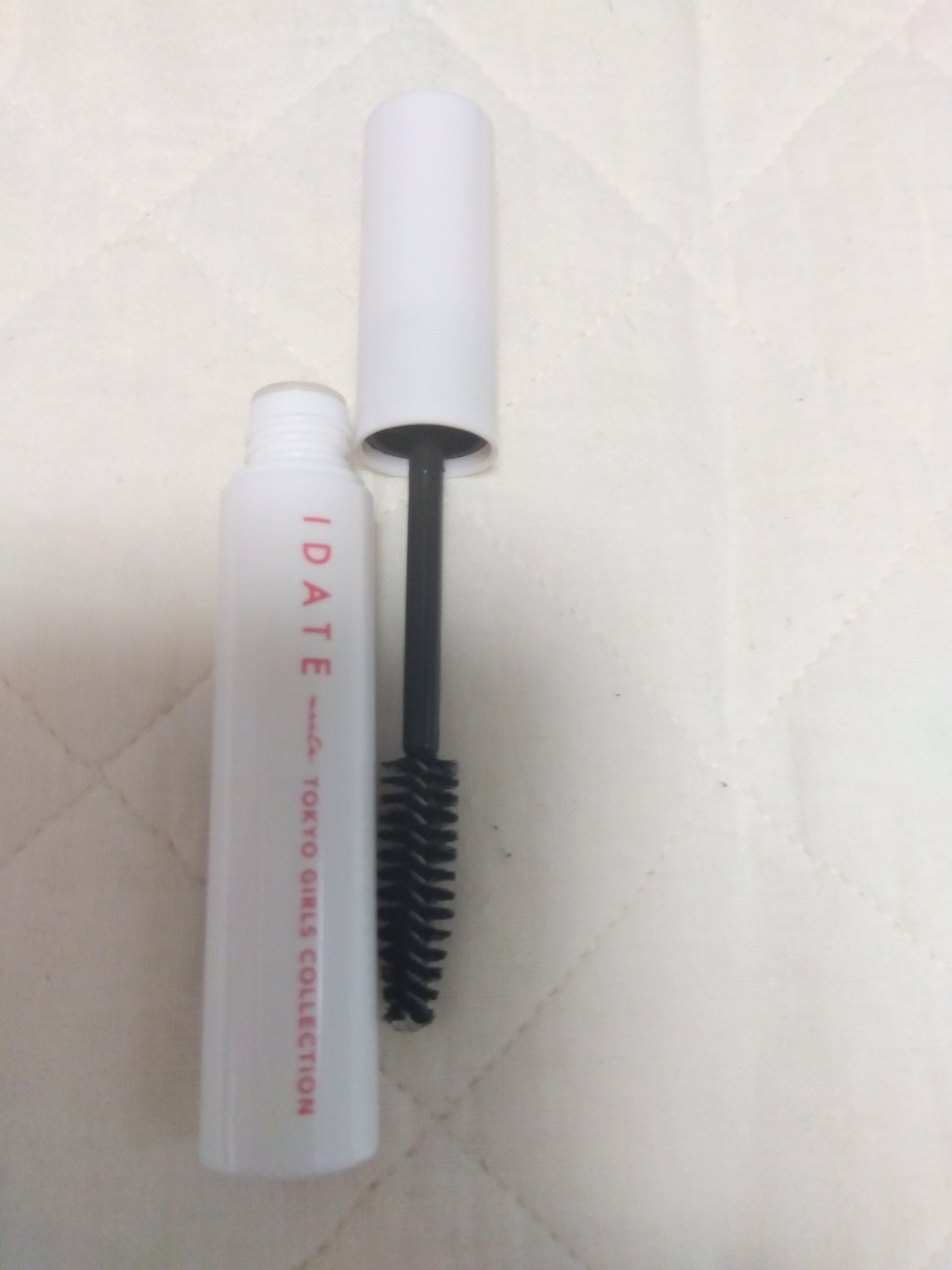 アイデイト ウェットヘアブラシａ/IDATE/ヘアジェルを使ったクチコミ（2枚目）