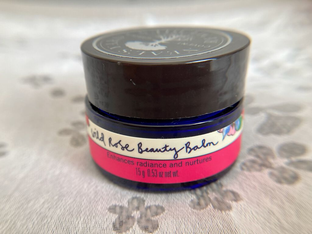 ワイルドローズビューティバーム/ニールズヤード レメディーズ/フェイスバームを使ったクチコミ(1枚目)