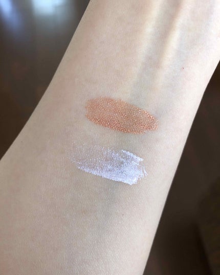 グロウ タッチ アイズ/SUQQU/リキッドアイシャドウを使ったクチコミ(4枚目)