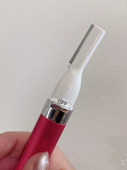 フェリエ フェイス用 ES-WF41/Panasonic/シェーバーを使ったクチコミ(4枚目)