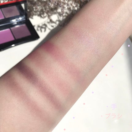 エッセンシャリスト アイパレット/SHISEIDO/アイシャドウパレットを使ったクチコミ(7枚目)