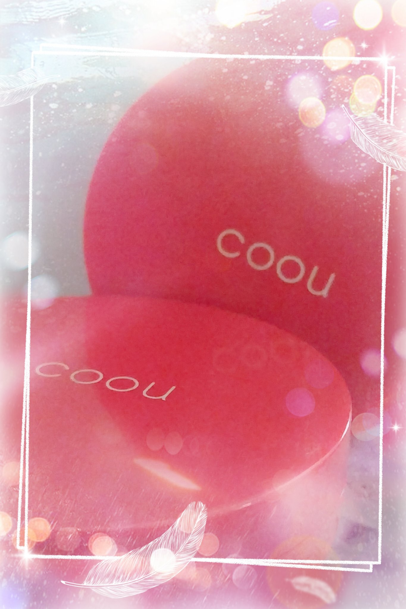 クッションファンデーション 23N ミディアムベージュ/coou/クッションファンデーションを使ったクチコミ（1枚目）