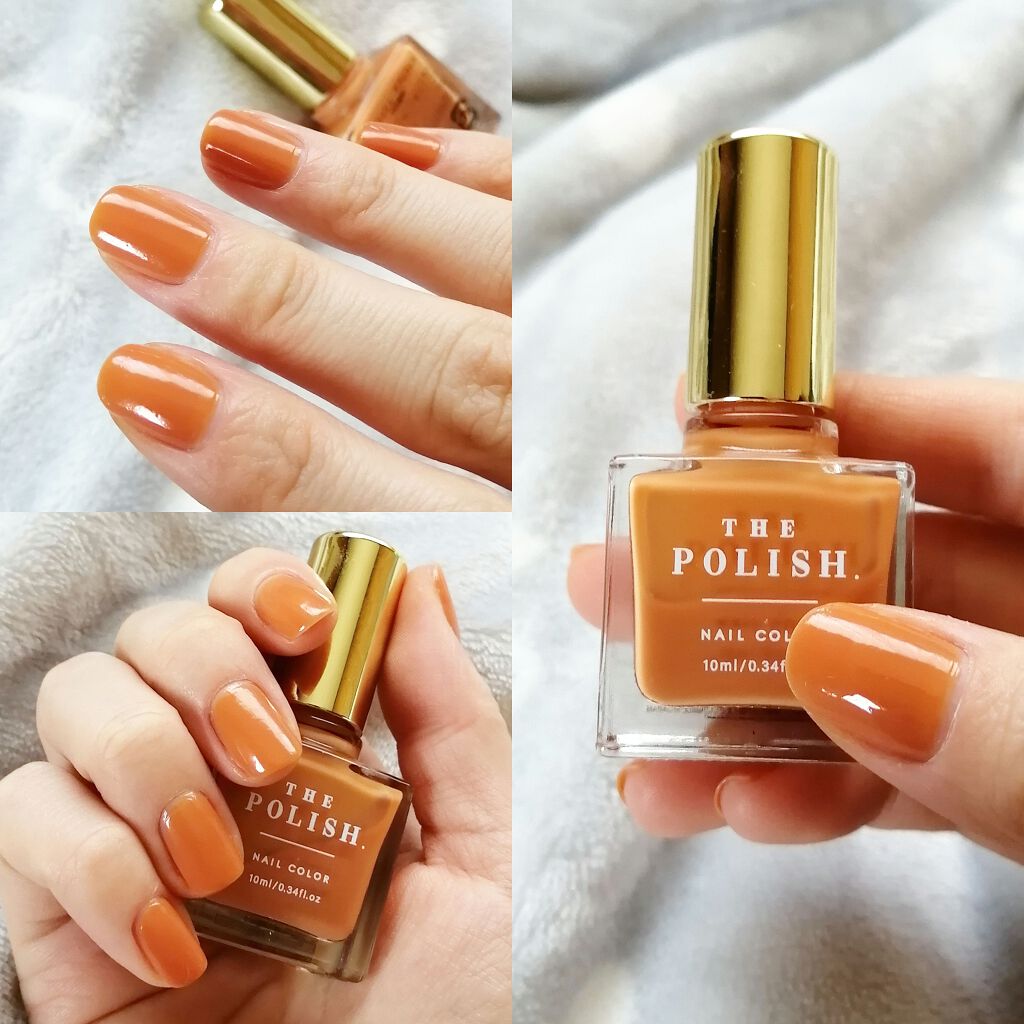 ネイルポリッシュ/THE POLISH./マニキュアを使ったクチコミ(1枚目)