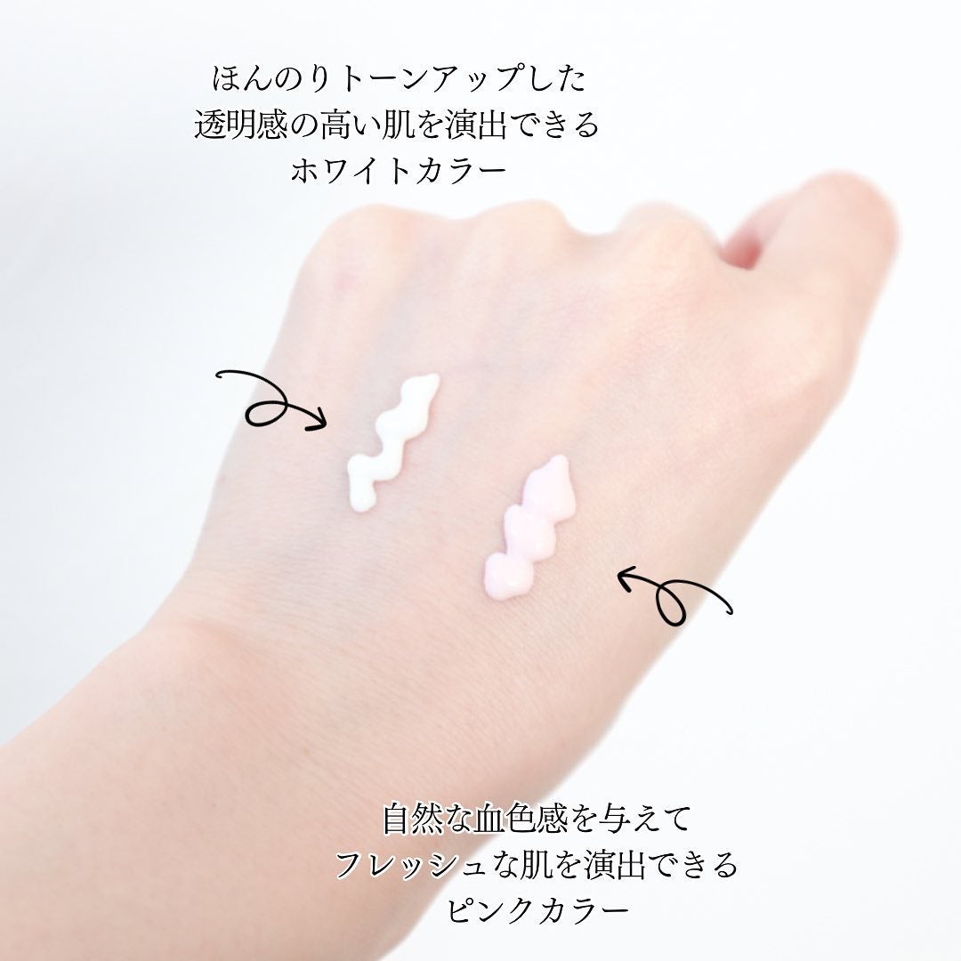 ミネラルUVアクアセラム/エトヴォス/美容液を使ったクチコミ(5枚目)