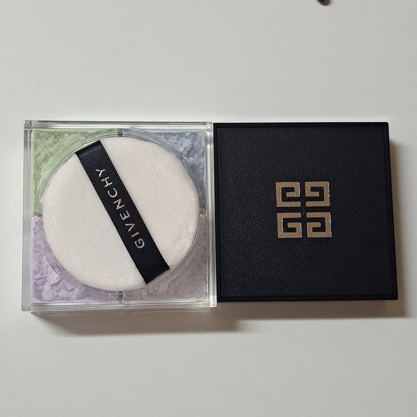 プリズム・リーブル/GIVENCHY/ルースパウダーを使ったクチコミ(4枚目)