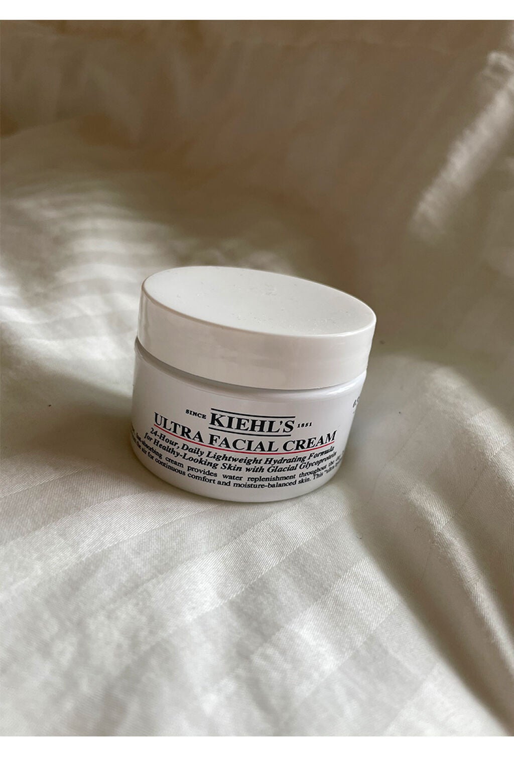 クリーム UFC/Kiehl's/フェイスクリームを使ったクチコミ(2枚目)