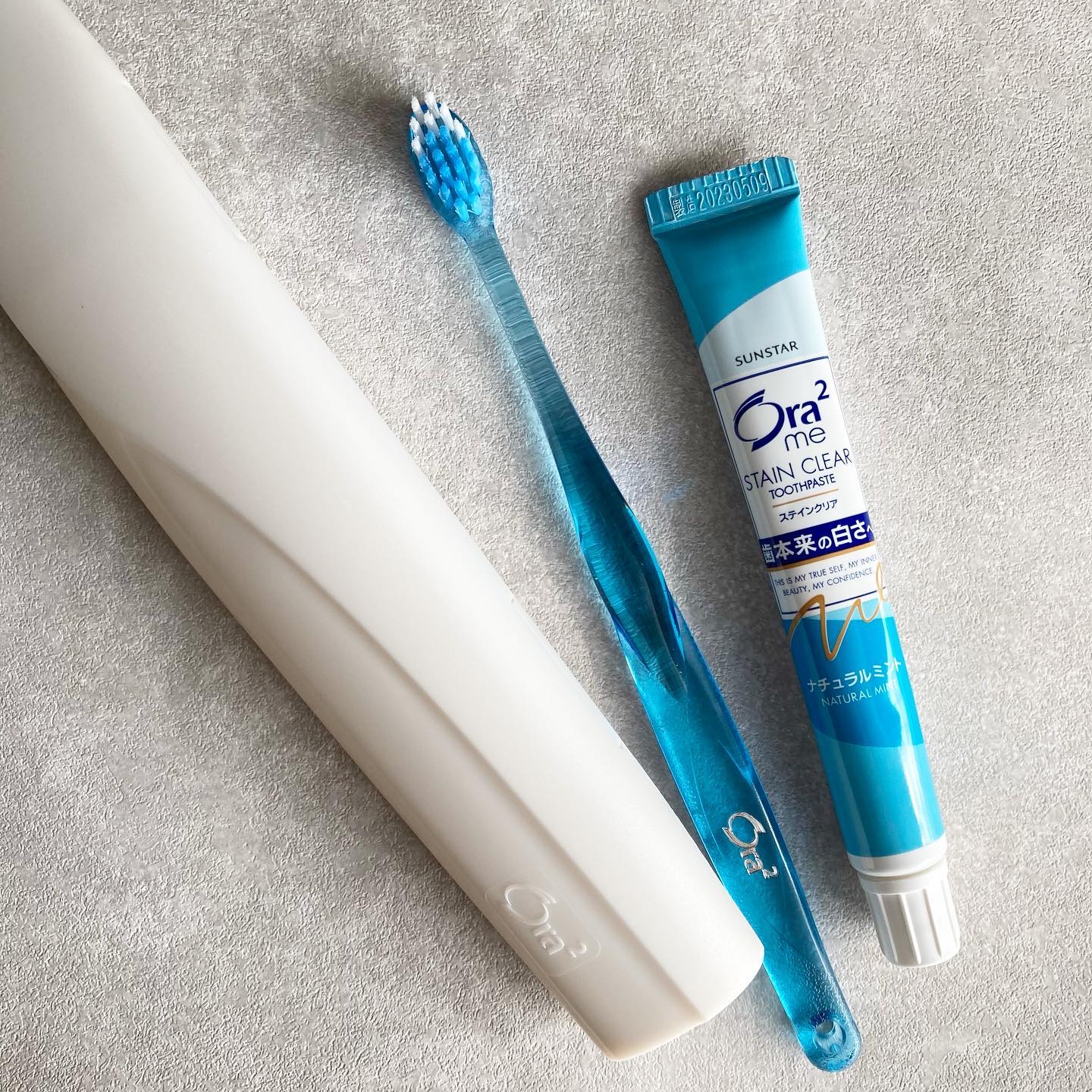 オーラツーミー ポータブル[ハードケースタイプ]　/オーラツー/その他オーラルケアを使ったクチコミ（1枚目）