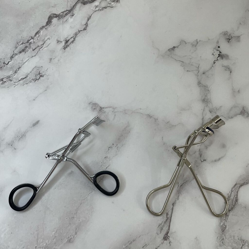 エッジフリー アイラッシュカーラー/マキアージュ/ビューラーを使ったクチコミ(4枚目)